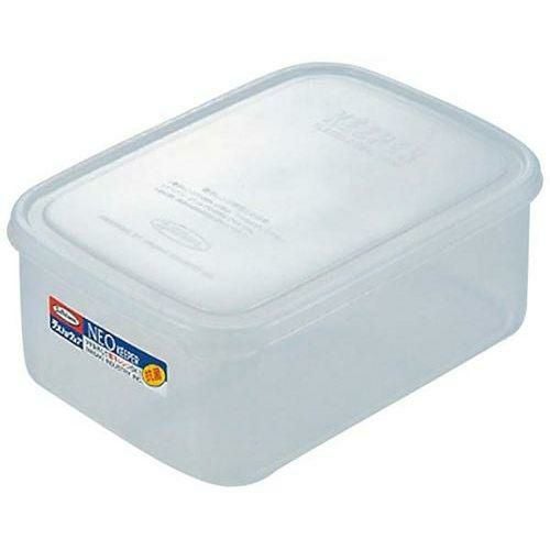 ラストロ ネオ フレッシュケース角型 (ざる付) B-1837 L 【グループA】