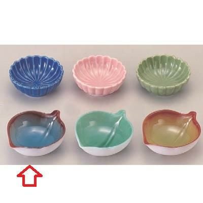 珍味 この葉鉢青磁