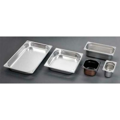 EBM ガストロノームパン補強重なり防止付 2/3 65mm