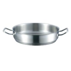 EBM 18-8 プロシェフ IH 外輪鍋 28cm 蓋無