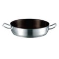 EBM 18-8 プロシェフ IH 外輪鍋 30cm 蓋無ノンスティック