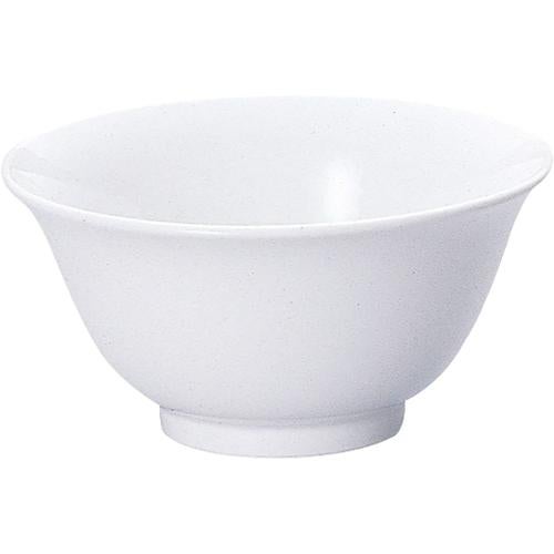 00120773 スーパーチャイナ(強化) 7吋反深口丼 18.2×9.4cm 容量:1150cc