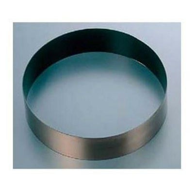 スーパーコート アルゴン 丸型ケーキリング φ180×H40