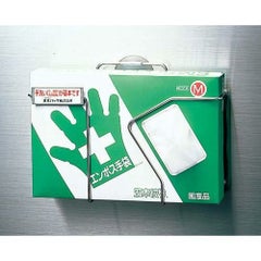 エンボス手袋 化粧箱専用ハンガーB型 300×70×H215