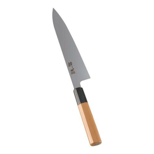 酔心 イノックス本焼和庖丁 和牛刀 21cm 45082