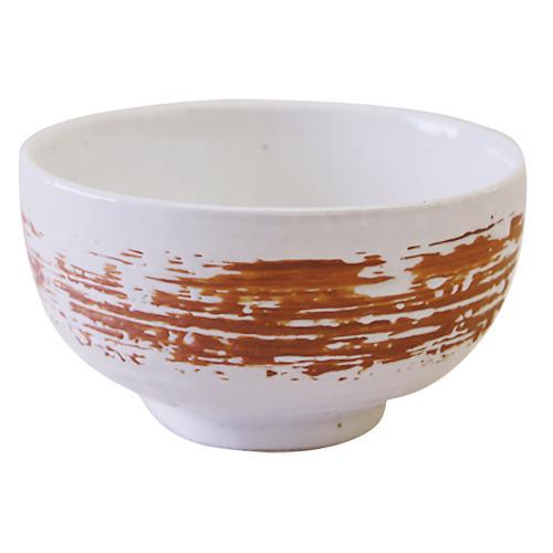 00690474 白樺 4.6丼 14.3×8.4cm