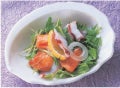 盛皿 あわび盛鉢白パール HC塗