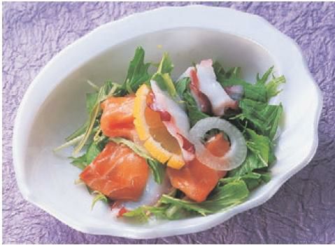 盛皿 あわび盛鉢白パール HC塗