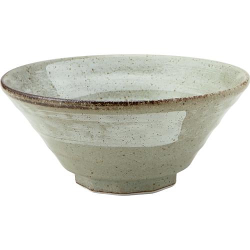 01750455 雪一蹟 鳴門7寸反丼 21.5×9.5cm 容量:1450cc