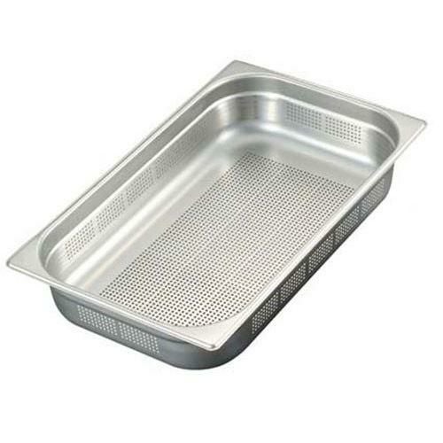 EBM 穴明ガストロノームパン 1/1 150mm