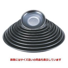 錦盛皿銀メタ尺4寸/樹脂製