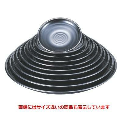 錦盛皿銀メタ尺4寸/樹脂製