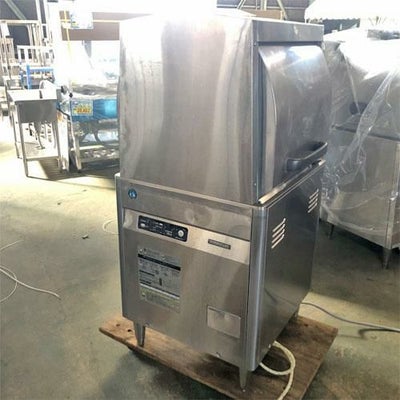 中古】食器洗浄機 ホシザキ JWE-450WUB3 幅600×奥行650×高さ1350 三相 