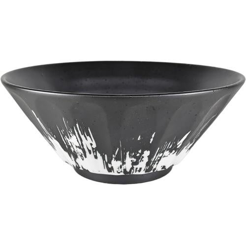02040985 白刷毛 6.3ラーメン 19.7×7.8cm 容量:1000cc