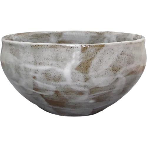 02550525 志野黒 なごみ丼 18.4×9.3cm 容量:1500cc