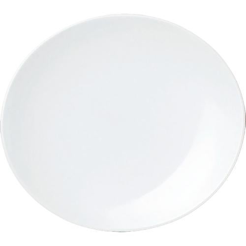 02861030 25cm皿 24.7×21.8×3.1cm