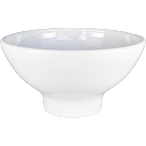 02881046 ユーラシアホワイト 18cm深ボール 18×9.6cm 容量:1100cc