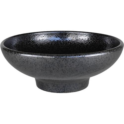 02900503 ユーラシア黒耀 20cmボール 20.7×8.7cm 容量:1350cc