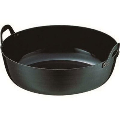 SA鉄 厚板揚鍋 51cm