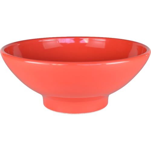 02921024 ユーラシア赤 14cmボール 13.4×5.8cm 容量:360cc