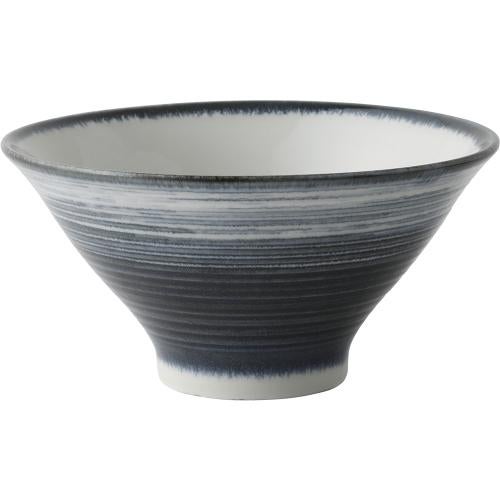 03451098 古代おふけ 6.5千段高ハマ丼 20×10cm 容量:1100cc