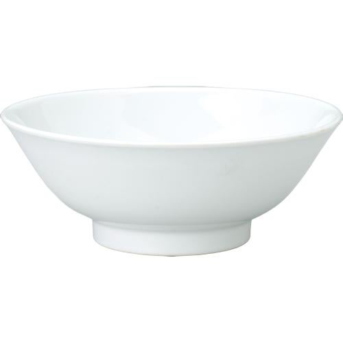 03681227 DIA CERAM(強化) 高台19cm丼 19×7.5cm 容量:970cc