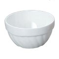 メラミン丸小鉢白  高さ42 直径:81  樹脂製