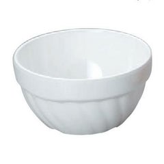 メラミン丸小鉢白  高さ42 直径:81  樹脂製