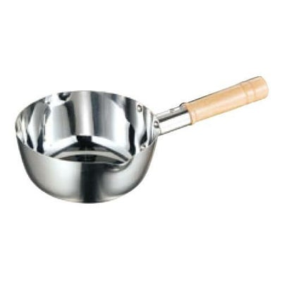 21-0 電磁雪平鍋 24cm ミラー仕上