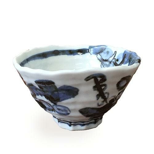 【飲食店定番】TB ぶどう４．５三つ押丼/寸法：幅137×奥行130×高さ80(mm)【テンポスオリジナル】