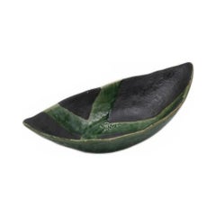 TB 帯織部 舟型小鉢