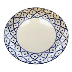 TB チェンマイモア 9.5吋メタ皿