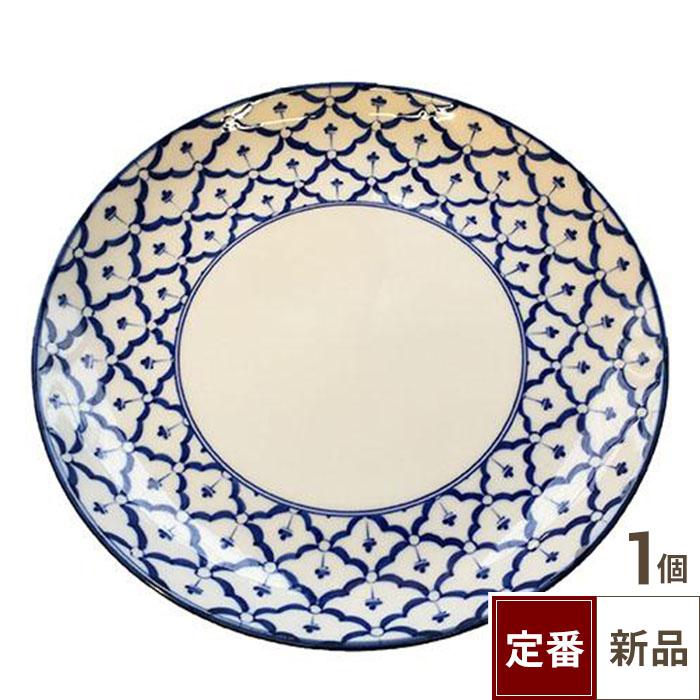 【飲食店定番】TB チェンマイモア 11吋メタ皿/（27.7cm）【テンポスオリジナル】