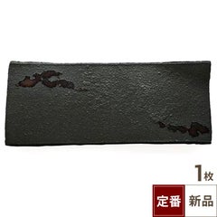 TB 龍夜 焼物皿