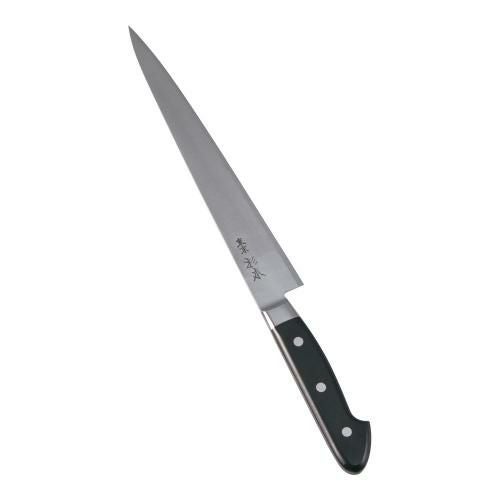 杉本 全鋼 筋引 24cm 2524 /業務用/新品/送料無料 | 筋引包丁 | 業務用