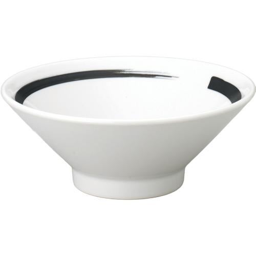 03960936 玄武 切立高台20cm丼 19.5×7.5cm 容量:990cc