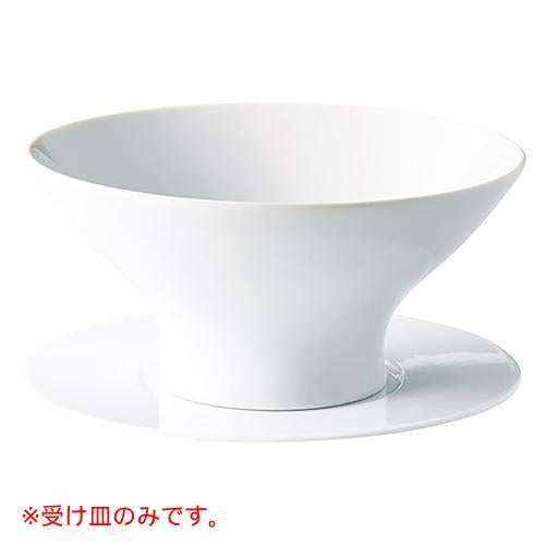 04141256 プレノ白 21cmデザート 21×2.1cm