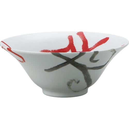 04371136 大吉 桂林丼 22.3×9cm 容量:1400cc