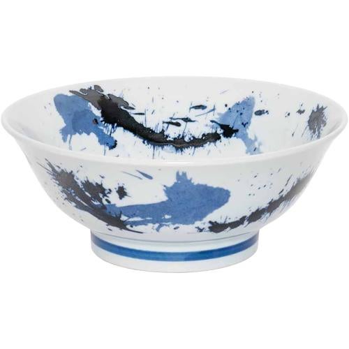 04490985 筆ちらし 6.3ラーメン 19.5×7.2cm 容量:1000cc