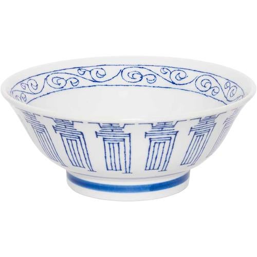 04570985 中華青壽 6.3ラーメン 19.5×7.2cm 容量:1000cc