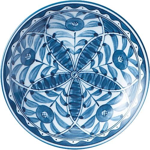 04680005 オリエント 4寸皿 12.9×2.2cm