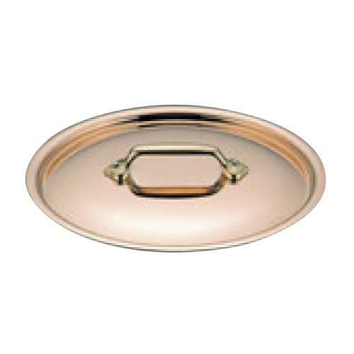 ムヴィエール カッパーイノックス フタ 6508-20cm