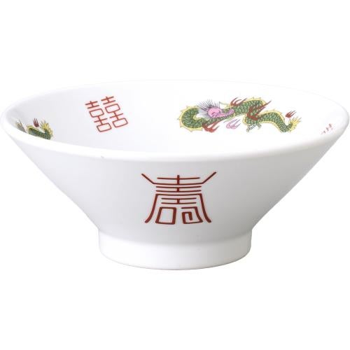 04740936 町中華 切立高台20cm丼 19.5×7.5cm 容量:990cc