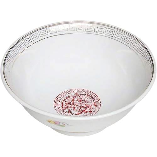 00250059 中竜 丸反7寸丼 20.8×8.3cm 容量:1310cc