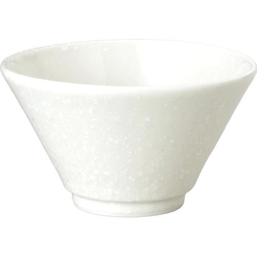 00380428 粉引 切立18cm深丼 18×9.2cm 容量:990cc
