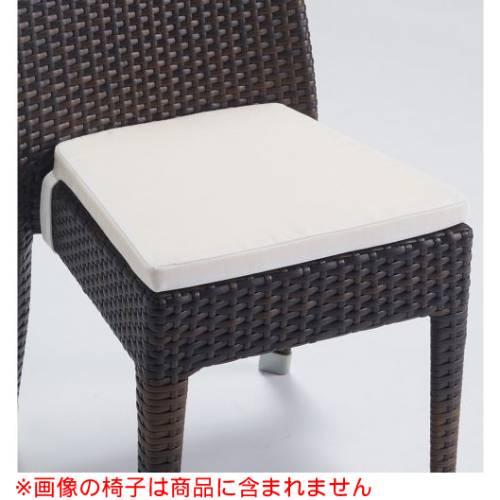 椅子 CHERRY(チェリーレスタリア) ガーデンチェア バミューダ用/バミューダアーム用 屋外対応クッション/送料別