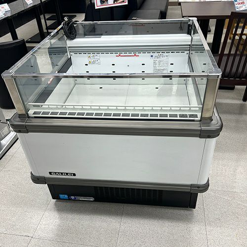 業界最長1年保証】【中古】平型冷凍ショーケース フクシマガリレイ