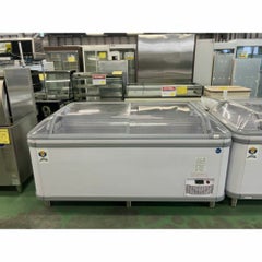 中古】食器消毒保管庫 タニコー NHE-5AS 幅580×奥行550×高さ1900 