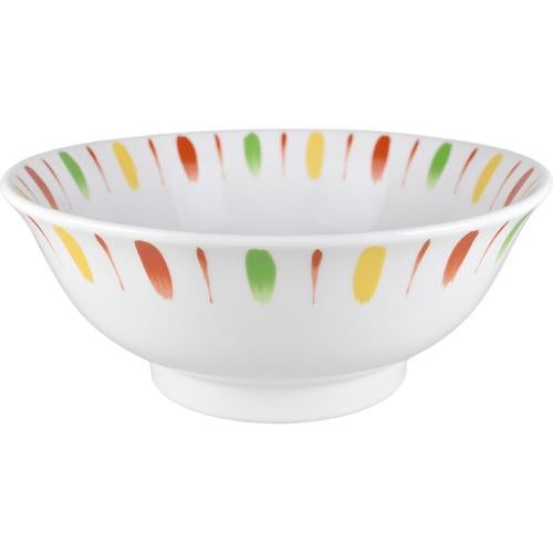 02180059 サンライト(内外) 丸反7寸丼 20.8×8.3cm 容量:1310cc