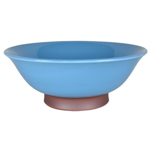 02790714 サビトルコ 7寸反高台丼 21.2×8.4cm 容量:1200cc